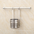 Foshan Factory Kitchen Utensil Hanging Rack Stainless Steel For Spoon Chopstick